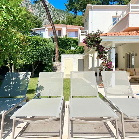 Paradaise Is Magnificent With Sea View And Infinity Pool * Göcek
