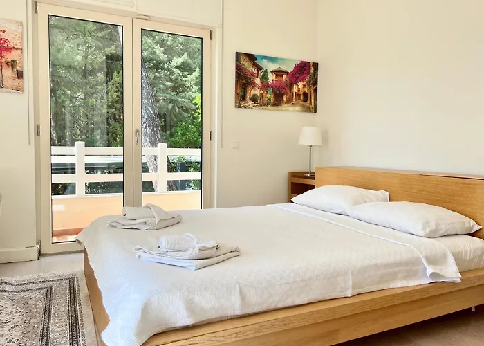 Вилла Paradaise Is Magnificent With Sea View And Infinity Pool *