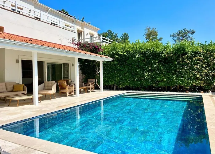 Paradaise Is Magnificent With Sea View And Infinity Pool Вилла *