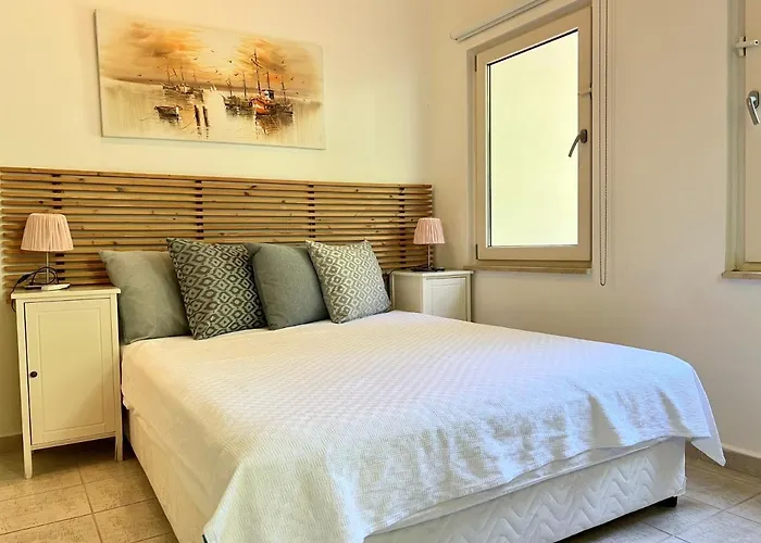 Paradaise Is Magnificent With Sea View And Infinity Pool Вилла Гёчек