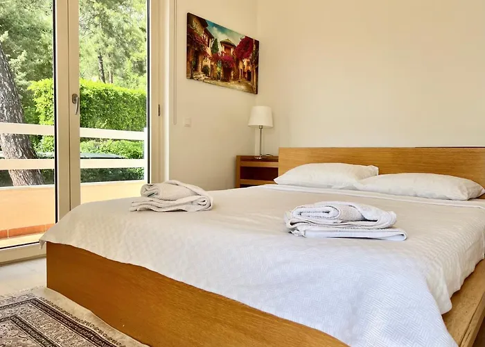 Вилла Paradaise Is Magnificent With Sea View And Infinity Pool
