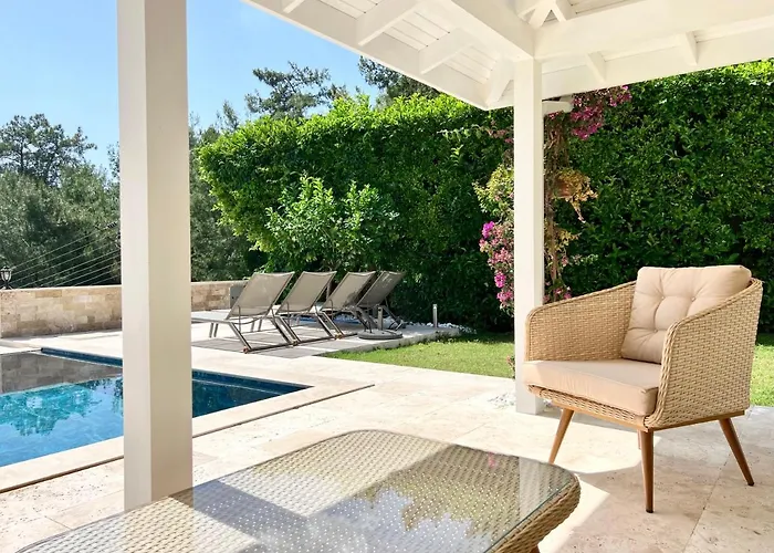 Paradaise Is Magnificent With Sea View And Infinity Pool Вилла *