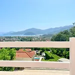 Paradaise Is Magnificent With Sea View And Infinity Pool Göcek