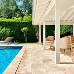 Paradaise Is Magnificent With Sea View And Infinity Pool Göcek