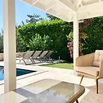 Paradaise Is Magnificent With Sea View And Infinity Pool Willa *