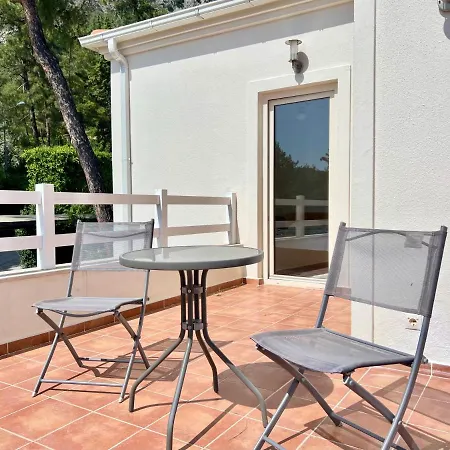 Paradaise Is Magnificent With Sea View And Infinity Pool Vila *