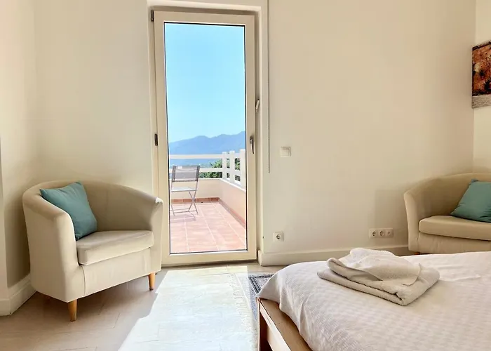 Paradaise Is Magnificent With Sea View And Infinity Pool *